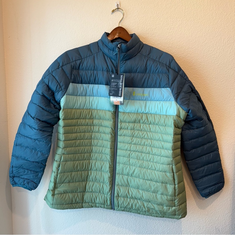 Cotopaxi Fuego Down Puffer Women's Size 1X